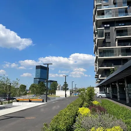 Unique Apartment Katowice City Center Exterior photo